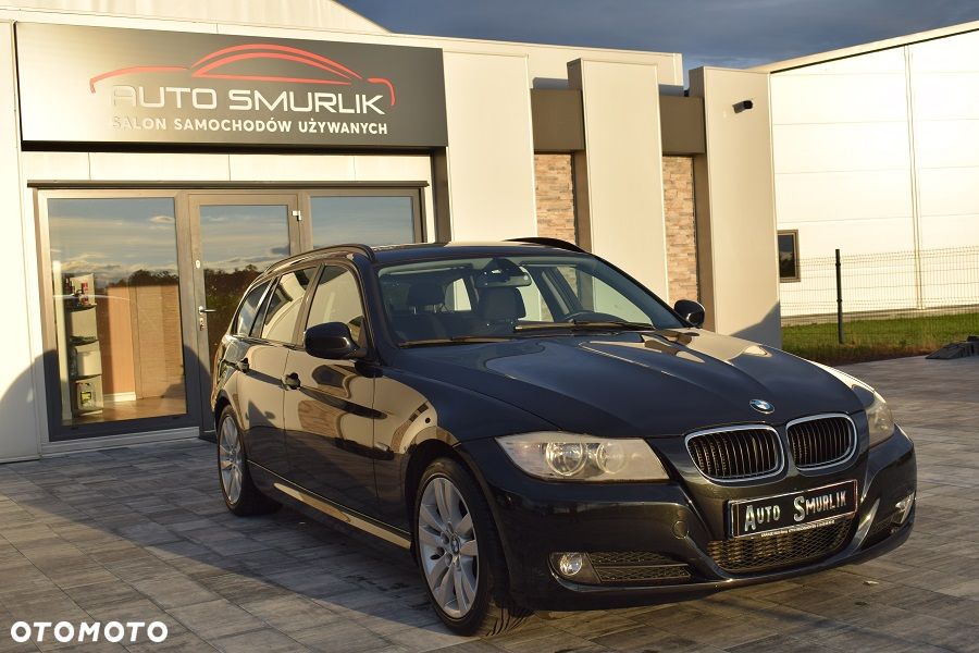 BMW Seria 3 318d DPF Edition Lifestyle - 22
