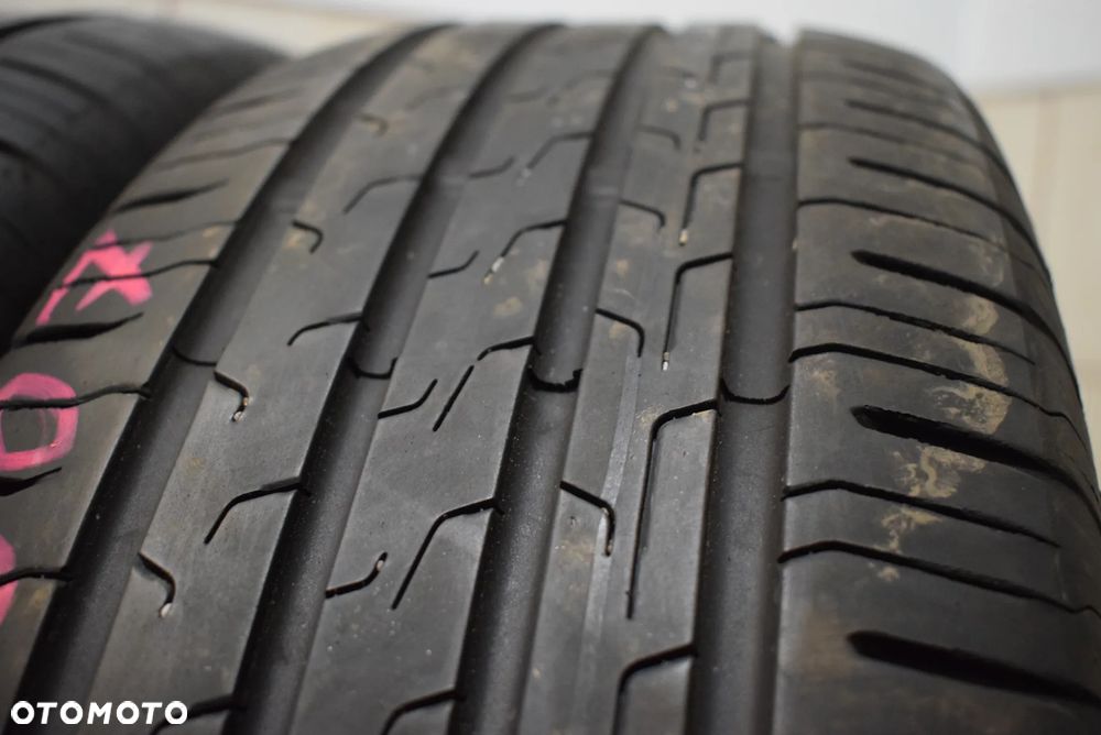 R16 205/60 Continental EcoContact 6 2022r Cena za parę - 3