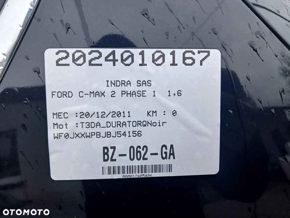 Ford C-MAX 1.6 TDCi DPF Style - 7