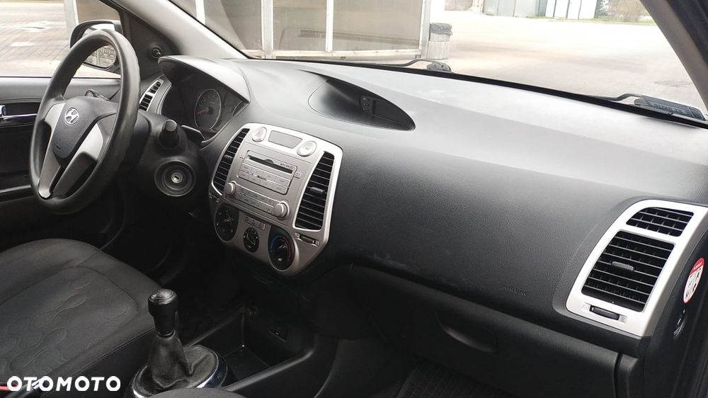 Hyundai i20 - 6