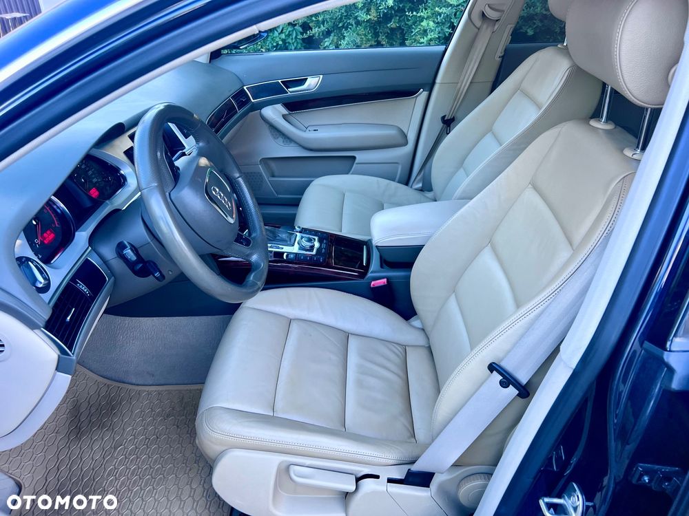 Audi A6 Limousine 2.7 TDI DPF multitronic - 17
