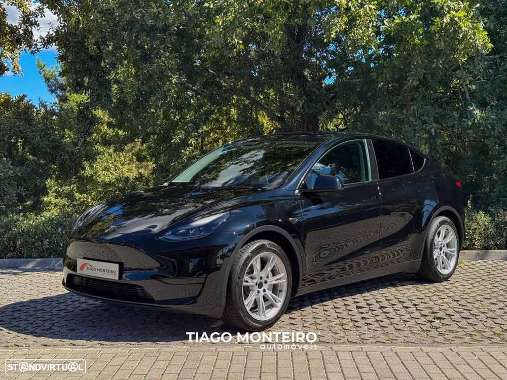 Tesla Model Y Tração Traseira — fotografia 8