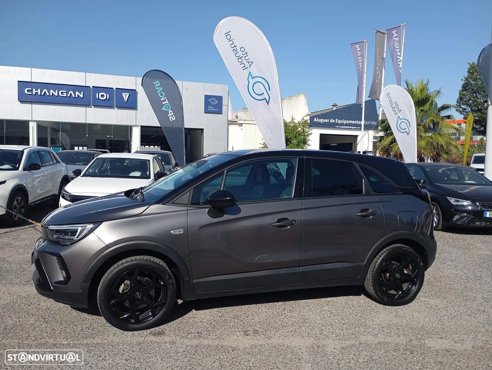 Opel Crossland 1.2 T Elegance - 1
