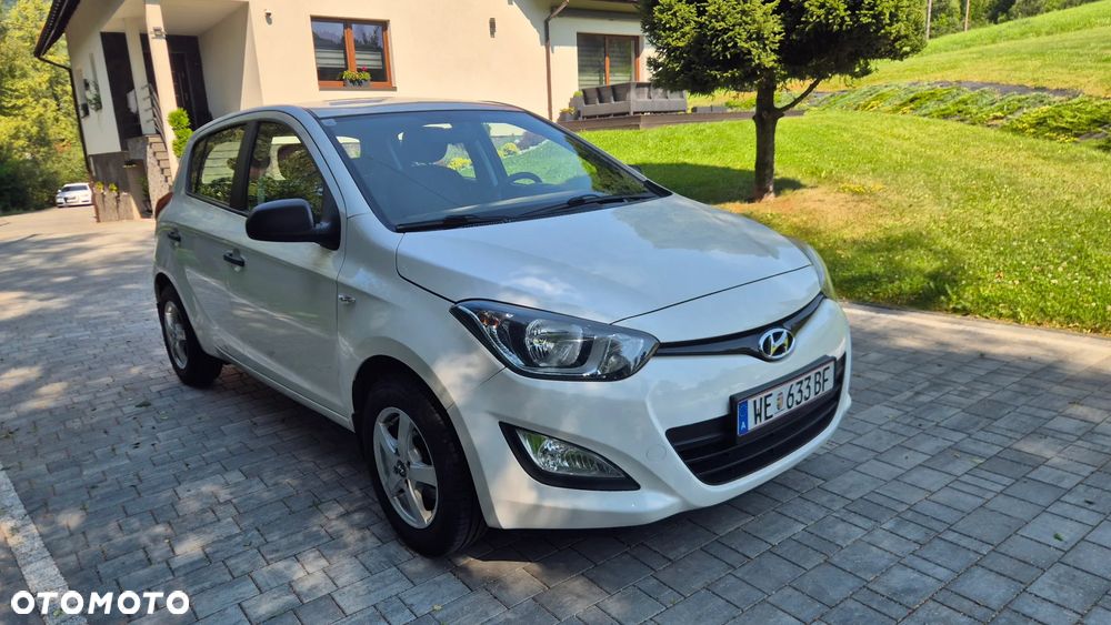 Hyundai i20 1.2 Trend - 1