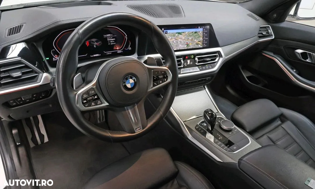 BMW Seria 3 320d xDrive Aut. M Sport - 9