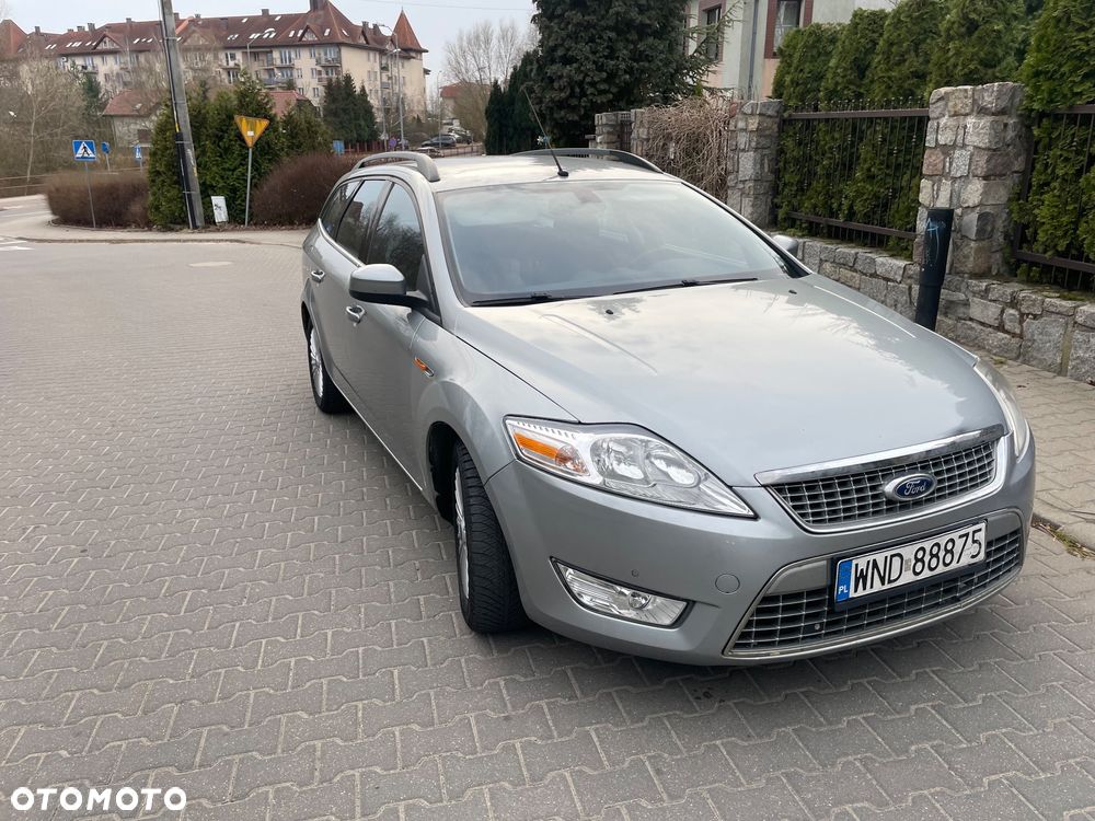 Ford Mondeo - 4