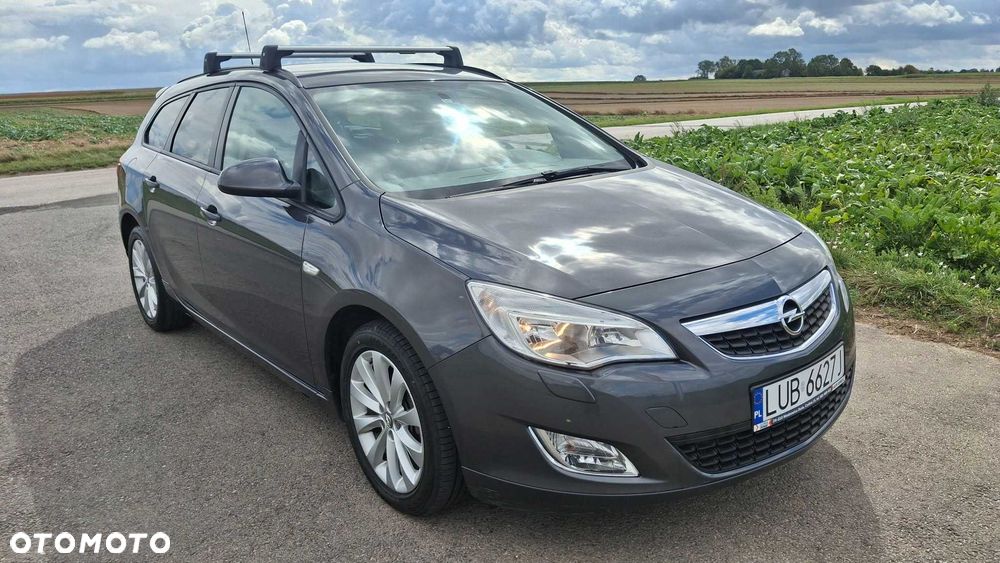 Opel Astra - 2