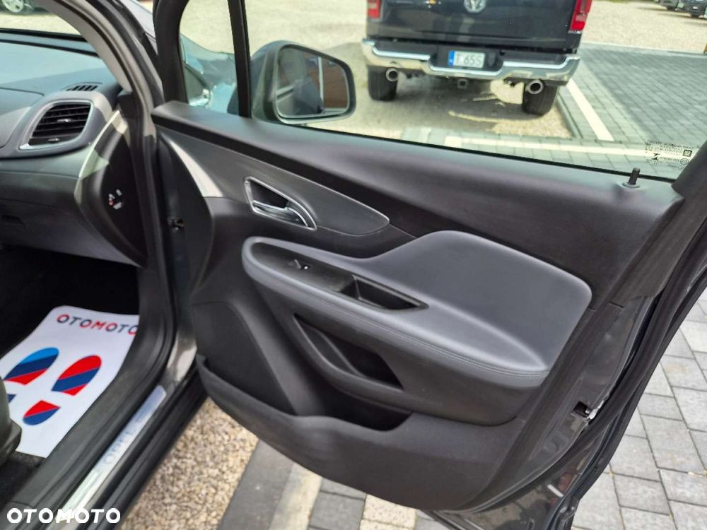 Opel Mokka 1.6 CDTI Cosmo S&S - 21