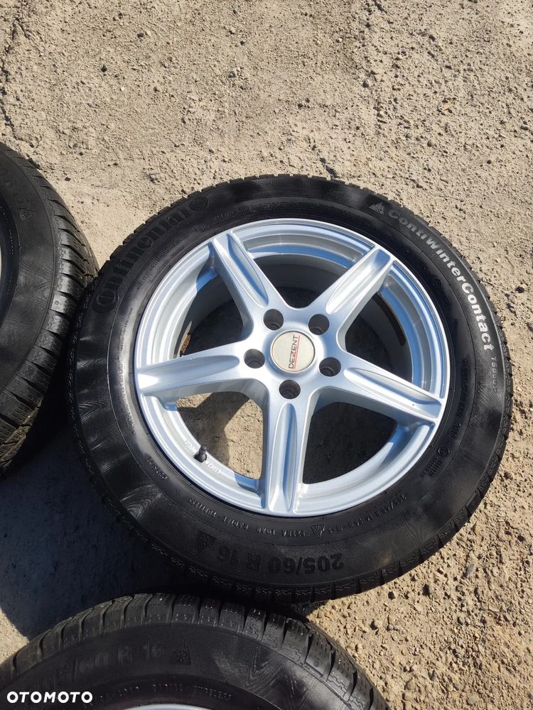 5x112 Felgi Aluminiowe Alufelgi 16 Koła Zimowe Zima VW PASSAT B5 B6 B7 TOURAN CADDY SHARAN JETTA AUDI A4 B5 B6 B7 B8 A6 C5 C6 A3 8V Q2 SKODA SUPERB YETI OCTAVIA II 2 III 3 SEAT EXEO ALHAMBRA ALTEA LEON TOLEDO 6,5mm Legnica ALU-RAD 205/60 Mercedes - 6