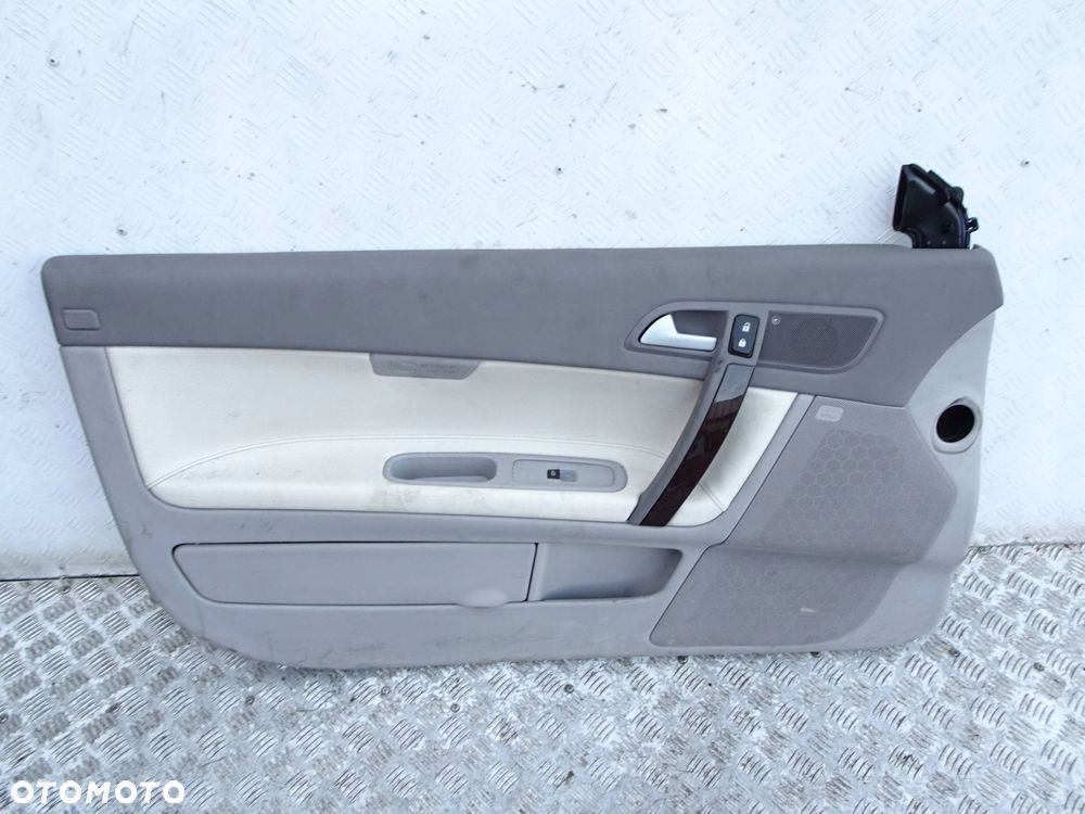 boczek lewy poduszka boczna volvo c70 ii - 2