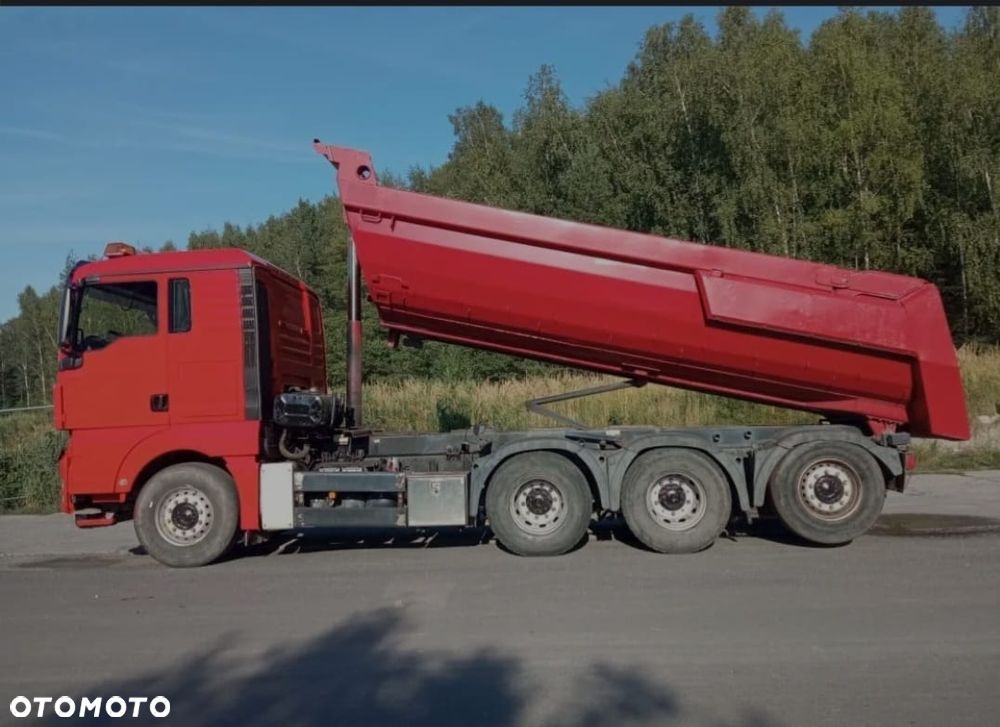 MAN TGX - 3