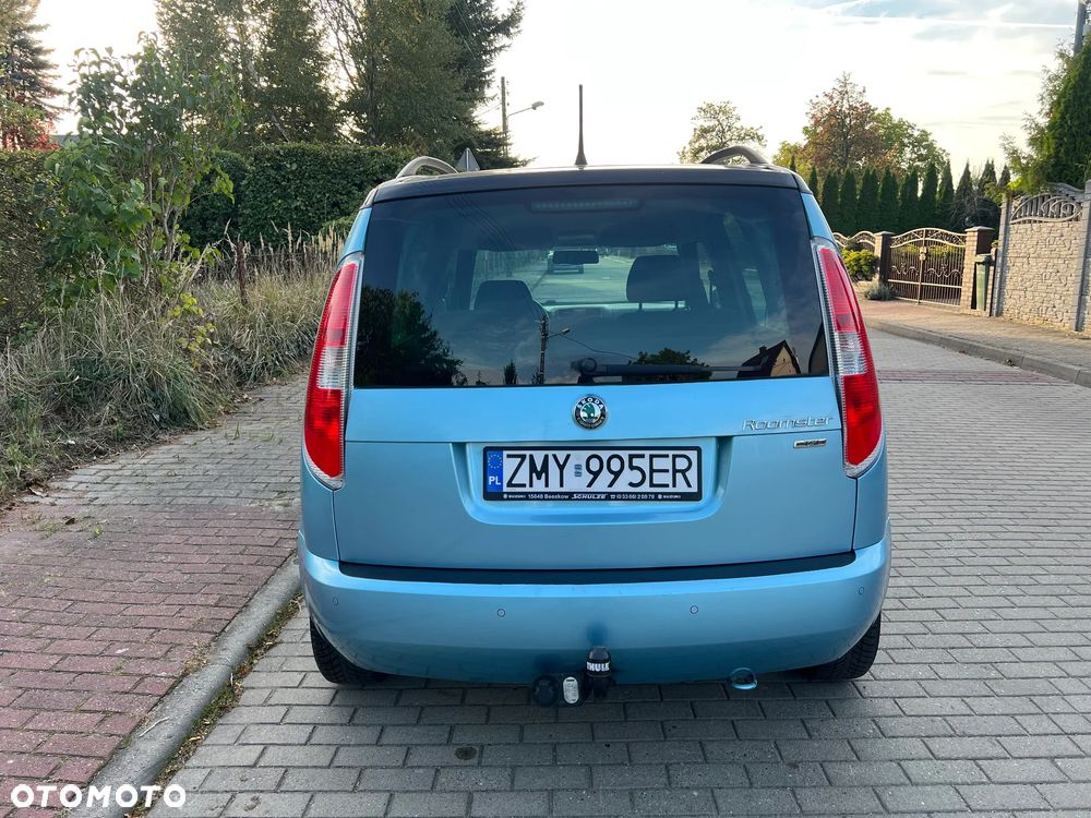 Skoda Roomster - 6