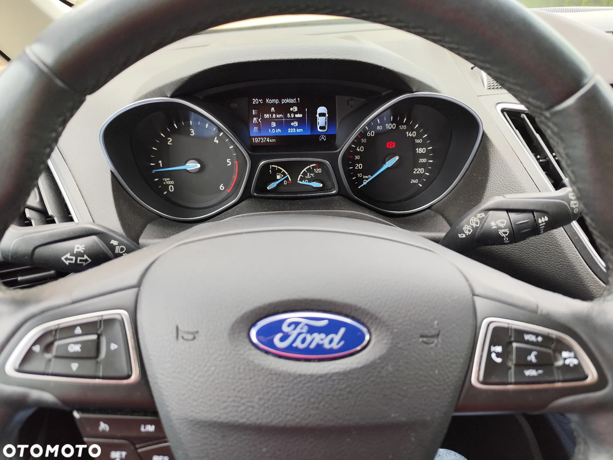 Ford C-MAX 1.5 TDCi Titanium - 14