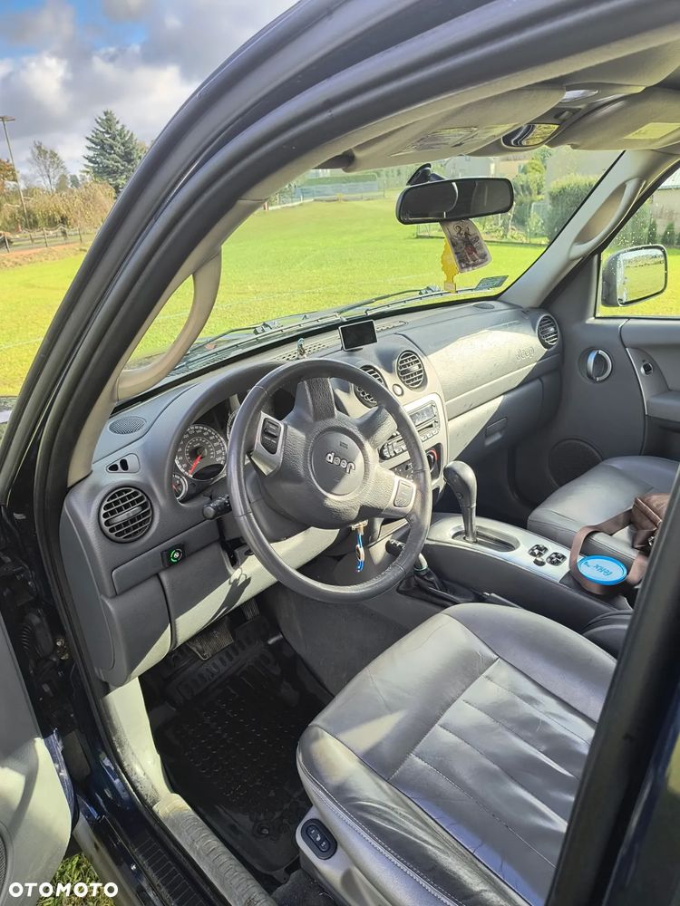 Jeep Cherokee 3.7 Automatik Limited - 9