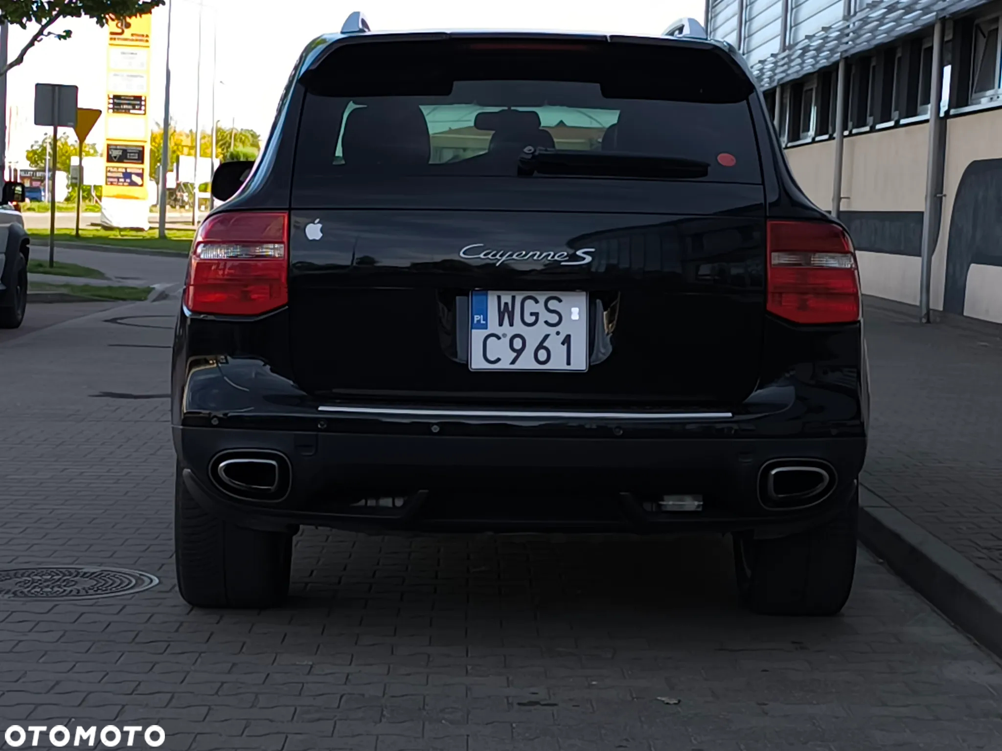 Porsche Cayenne - 11