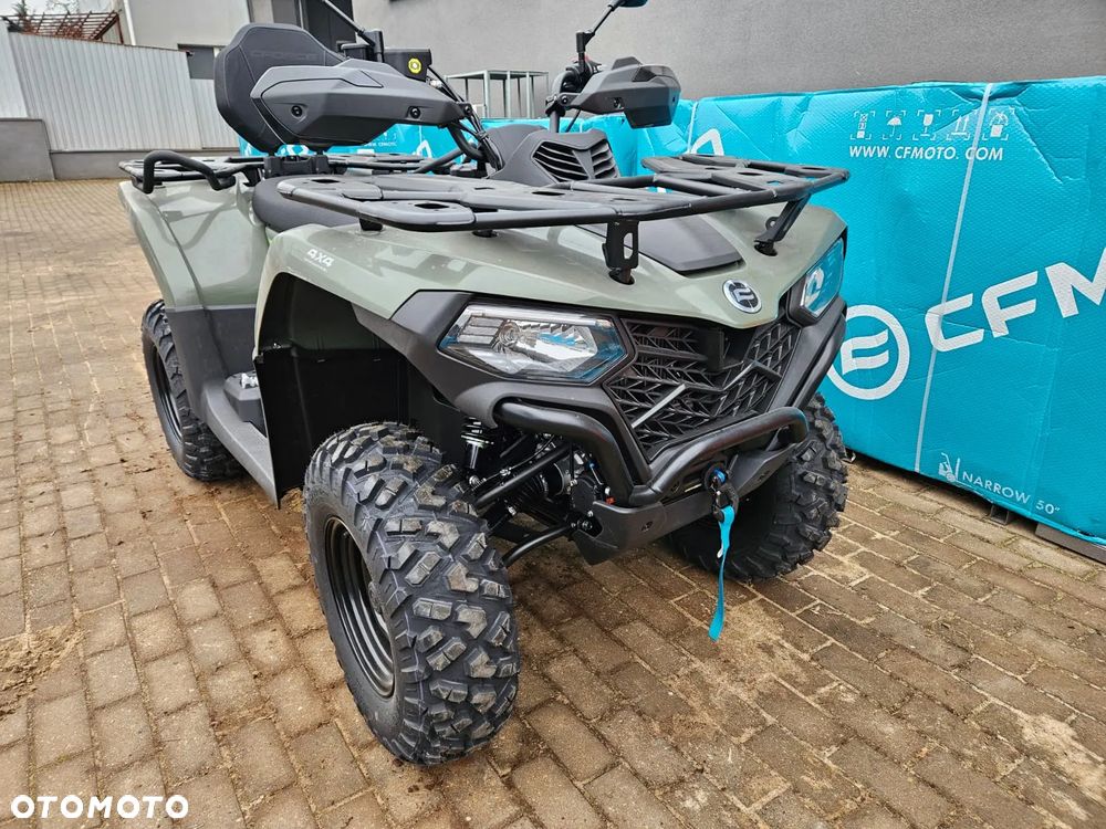 CFMoto CForce - 6