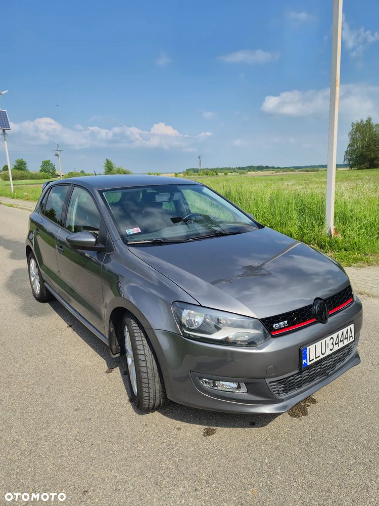 Volkswagen Polo 1.2 Comfortline - 5