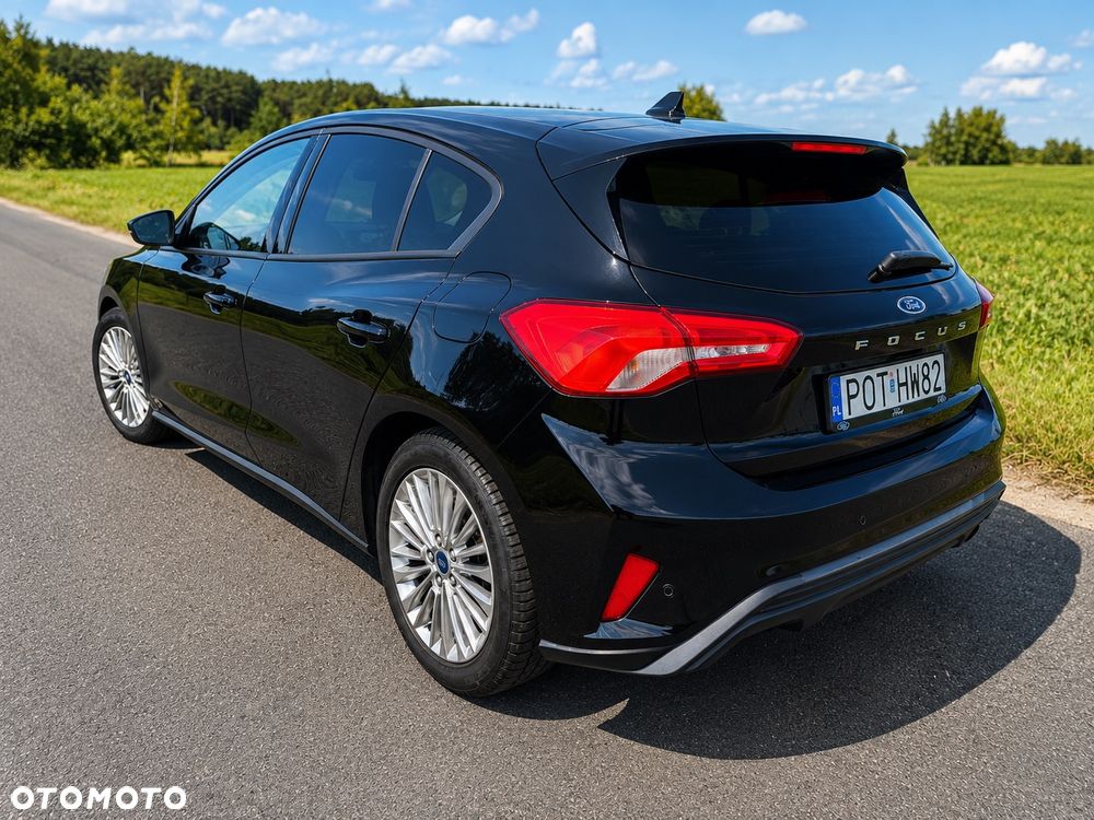 Ford Focus 1.0 EcoBoost Trend Edition Business - 3