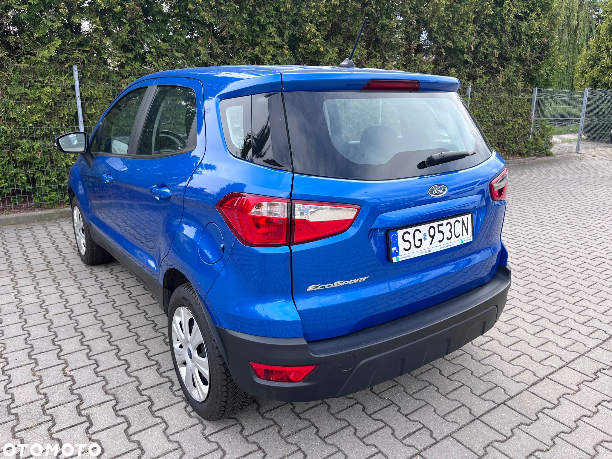 Ford EcoSport 1.0 EcoBoost COOL&CONNECT - 6