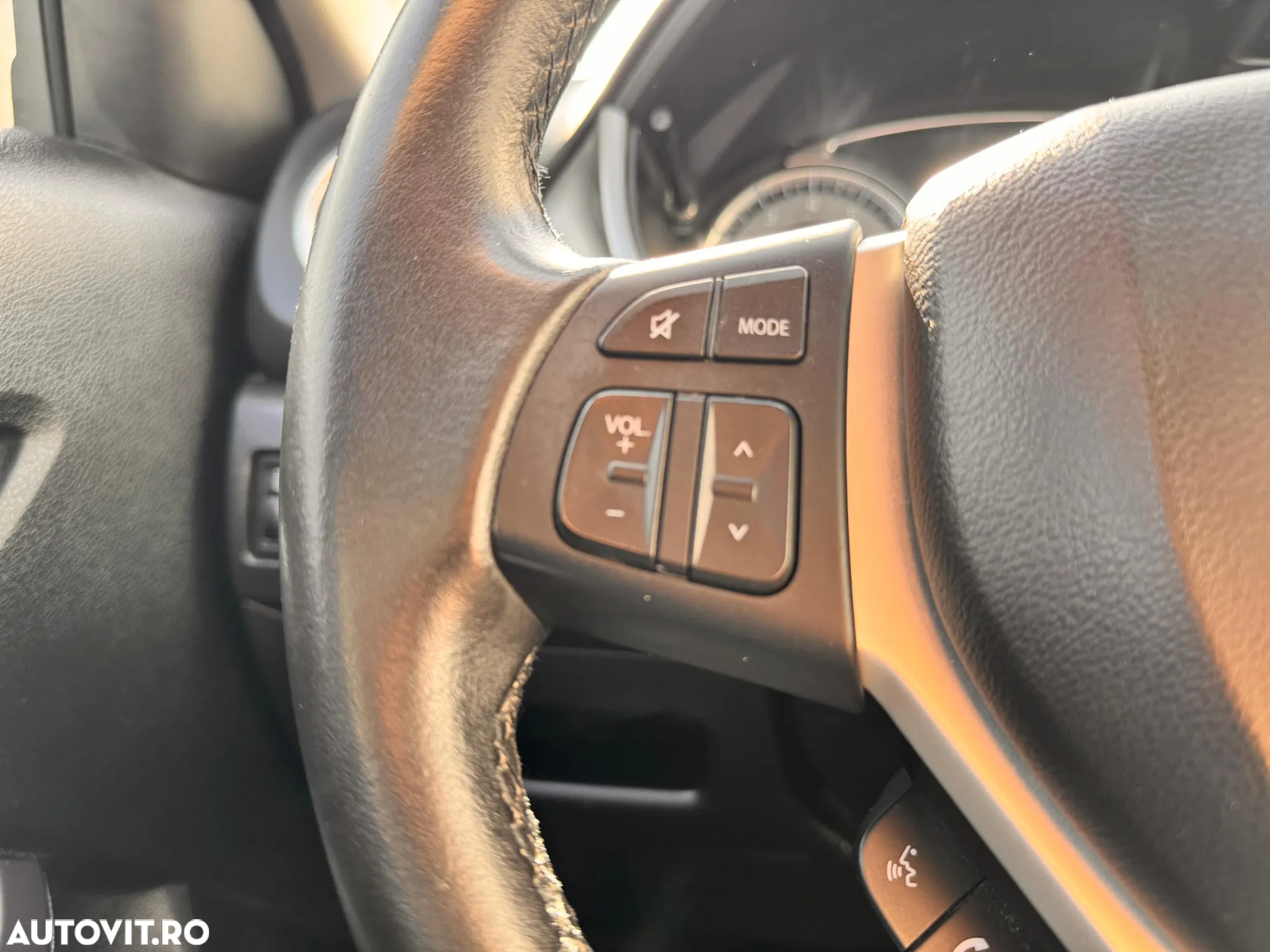 Suzuki Vitara 1.4 ALLGRIP Luxus Aut. - 19