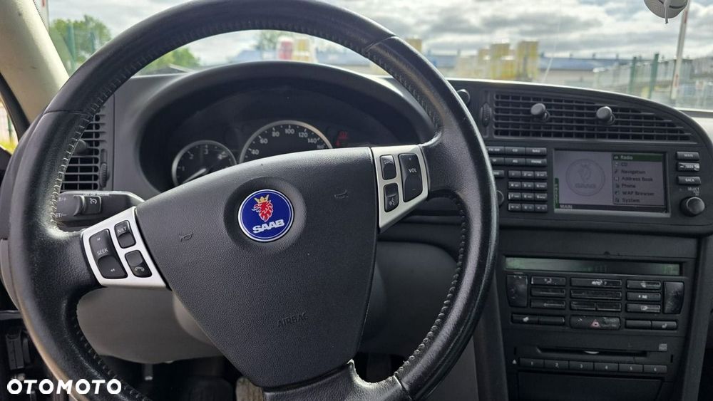 Saab 9-3 - 10