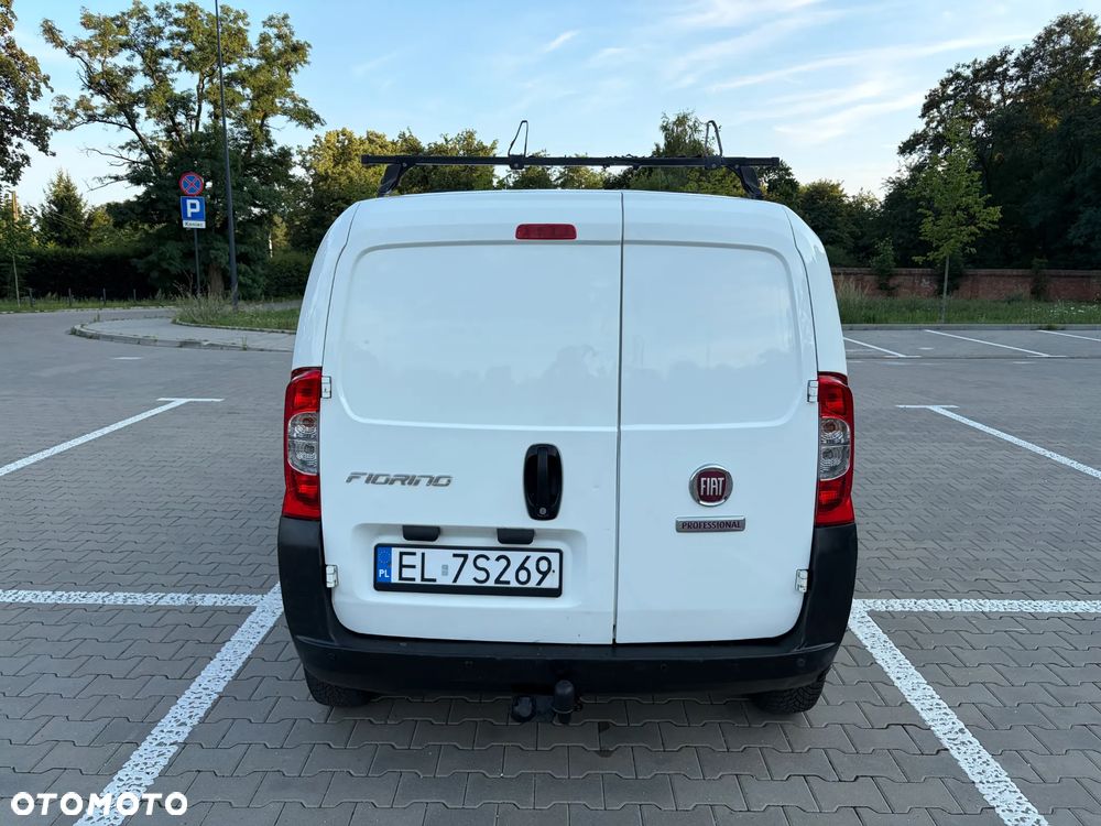 Fiat Fiorino Kombi 8V SX - 7