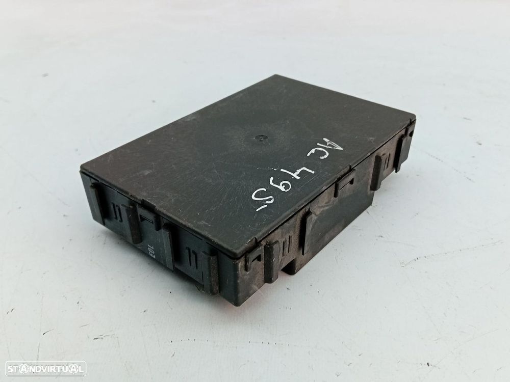 Caixa fusíveis / SAM / BSI NISSAN Qashqai/Qashqai+2 I (J10, JJ10) - 5