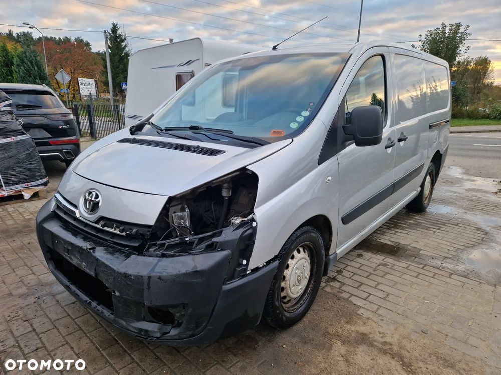 Toyota Proace - 1