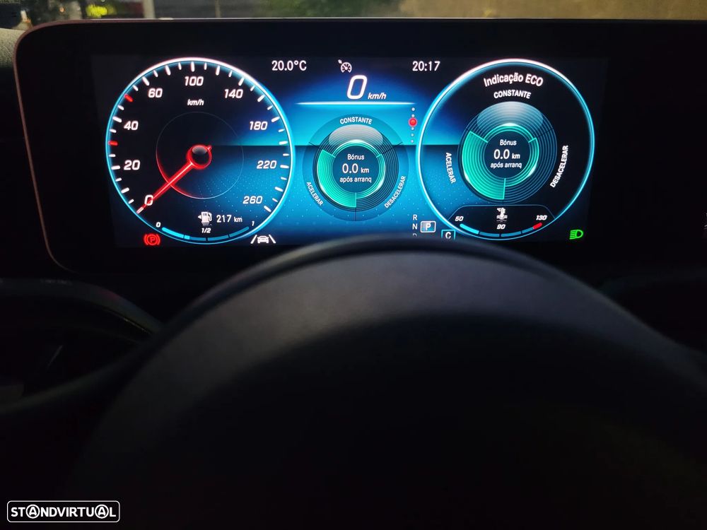 Mercedes-Benz A 180 d 7G-DCT Progressive - 37
