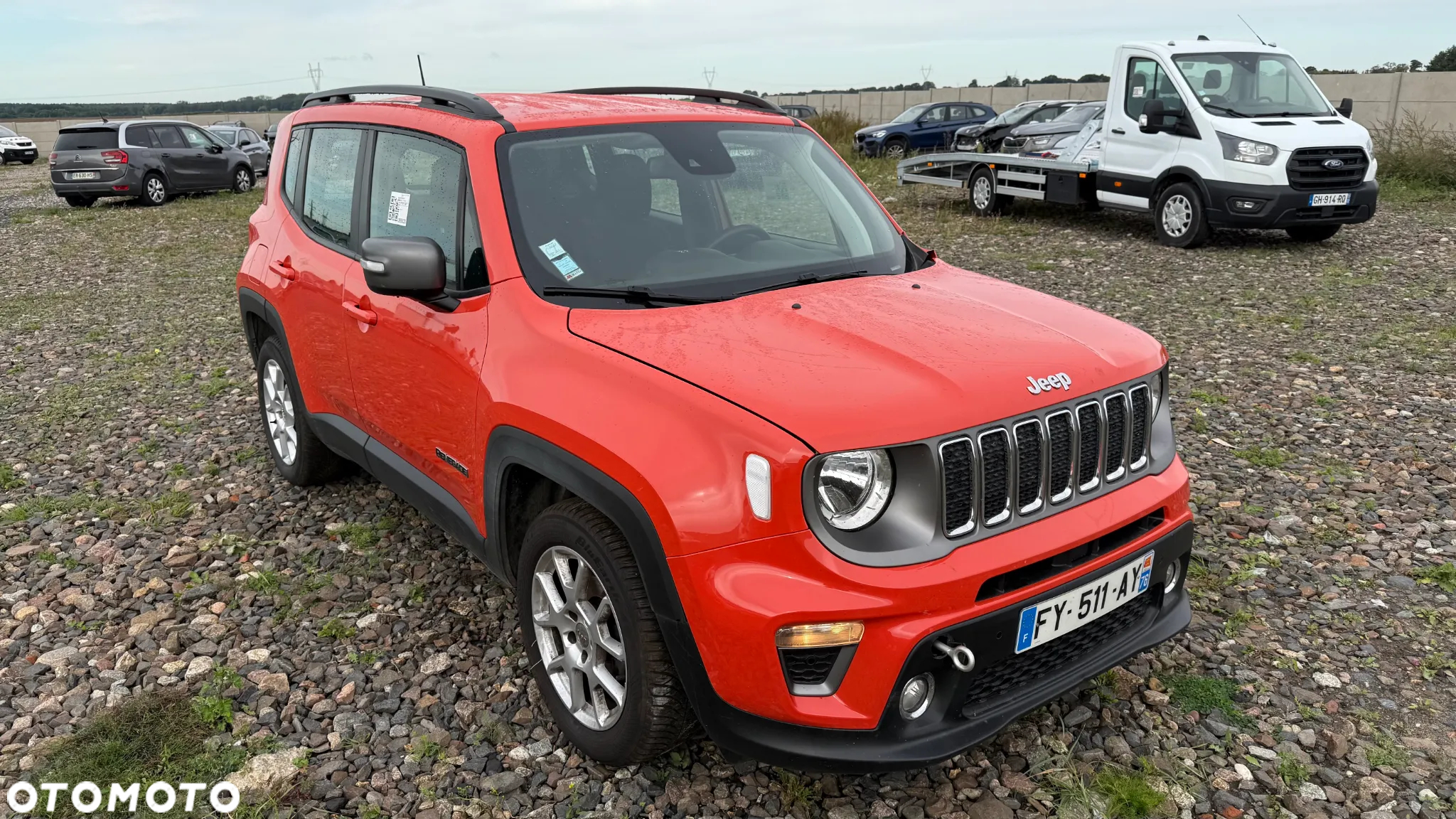 Jeep Renegade 1.6 MultiJet Limited - 7