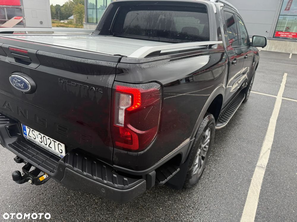 Ford Ranger 2.0 EcoBlue Bi-Turbo 4x4 DC Wildtrak - 25
