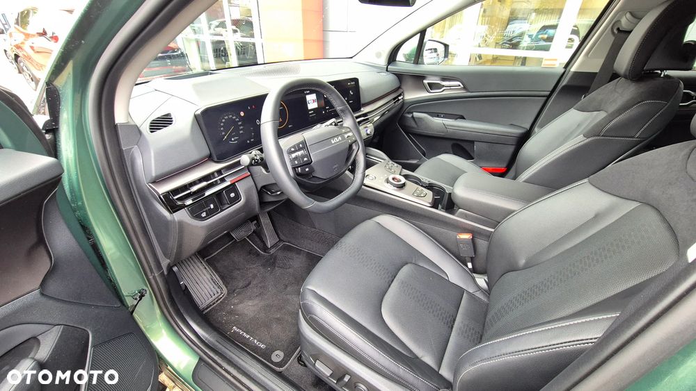 Kia Sportage 1.6 T-GDI Business Line 2WD DCT - 13