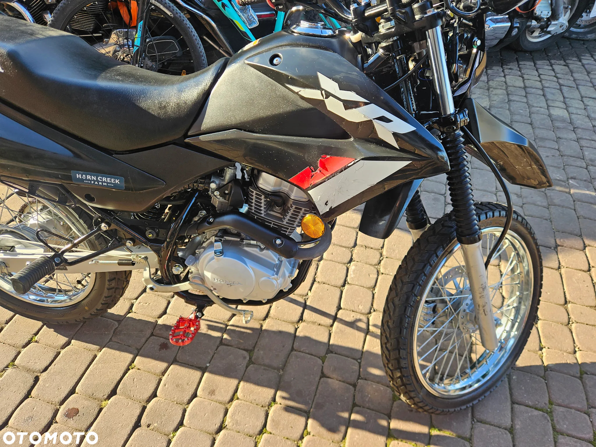 Honda XR - 25