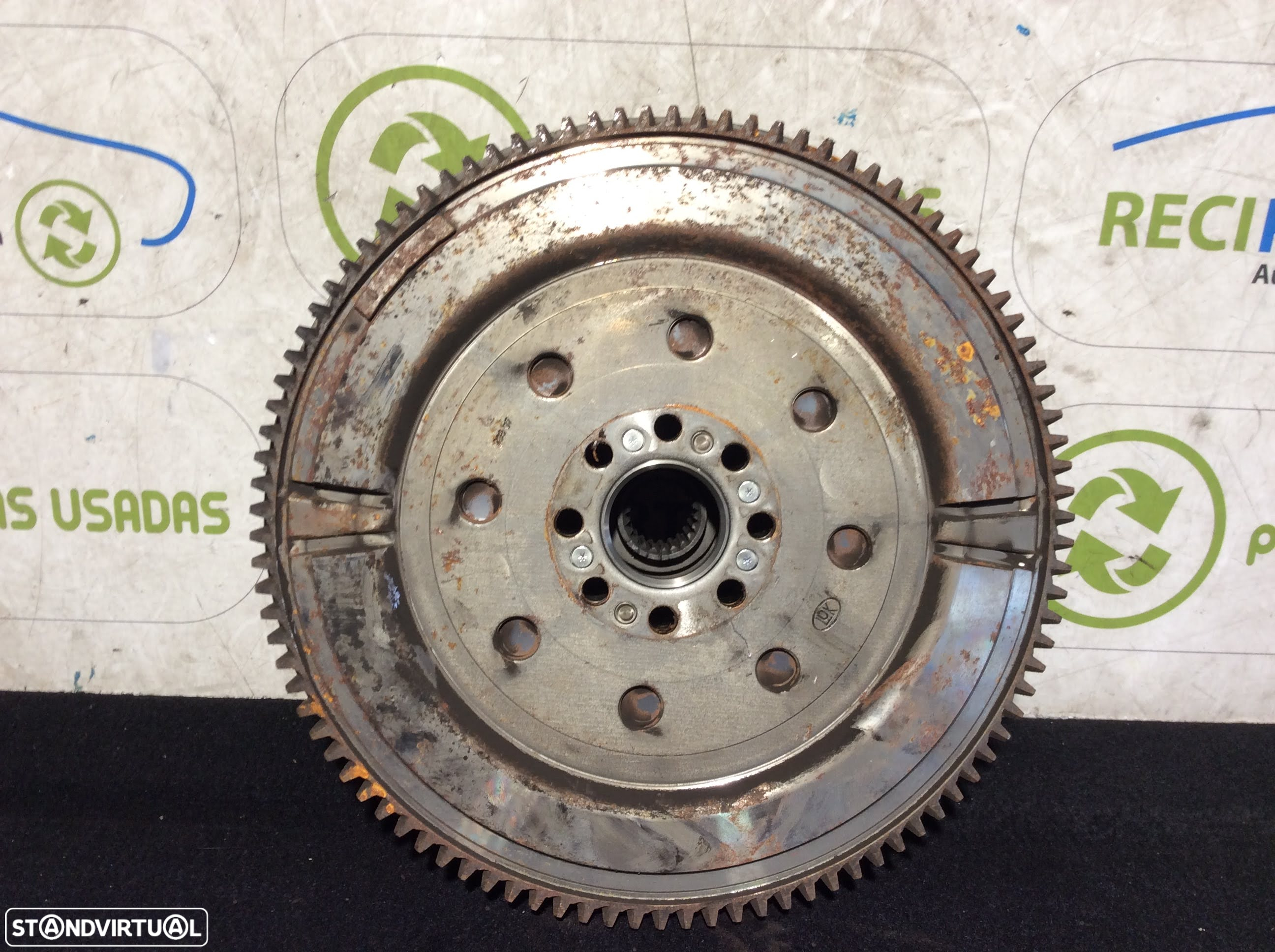 Volante Motor Bimassa Toyota Avensis T27  D4D 2.2  150cv - 2