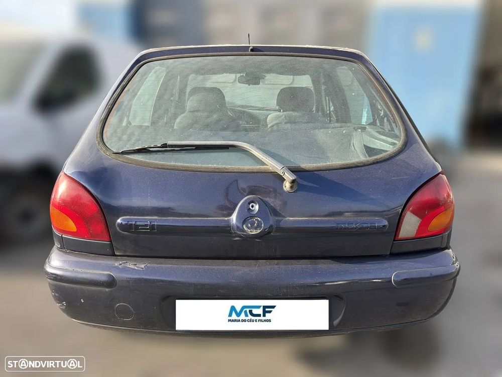 Mazda 121 1.25 75 cv 1996 - 2003 Ref Motor 1E06(DHA) para peças - 6