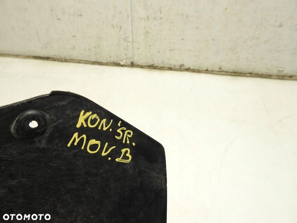 UCHWYT NA NAPOJE OSŁONA KONSOLI OPEL MOVANO B 969100039R 6321S851 - 2