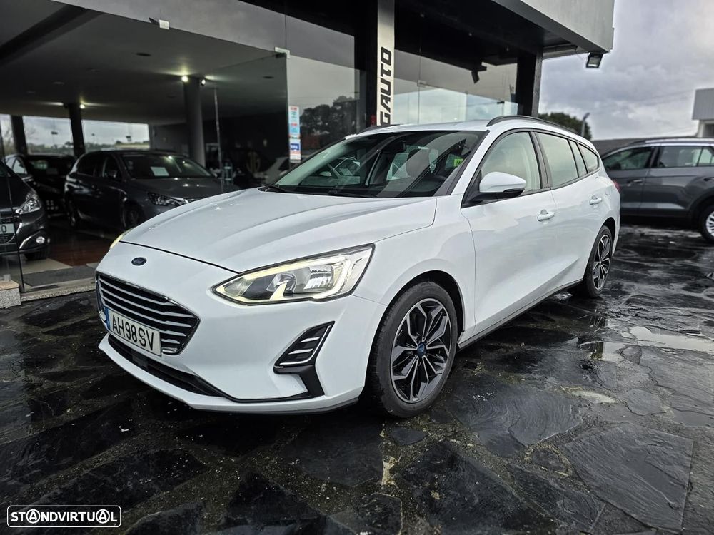 Ford Focus SW 1.5 TDCi EcoBlue Business - 3