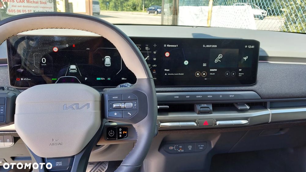 Kia EV3 81,4-kWh FWD GT-Line - 14