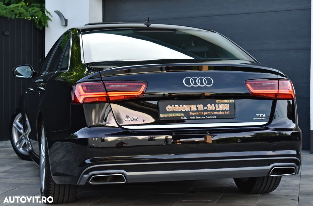 Audi A6 Limuzina - 11