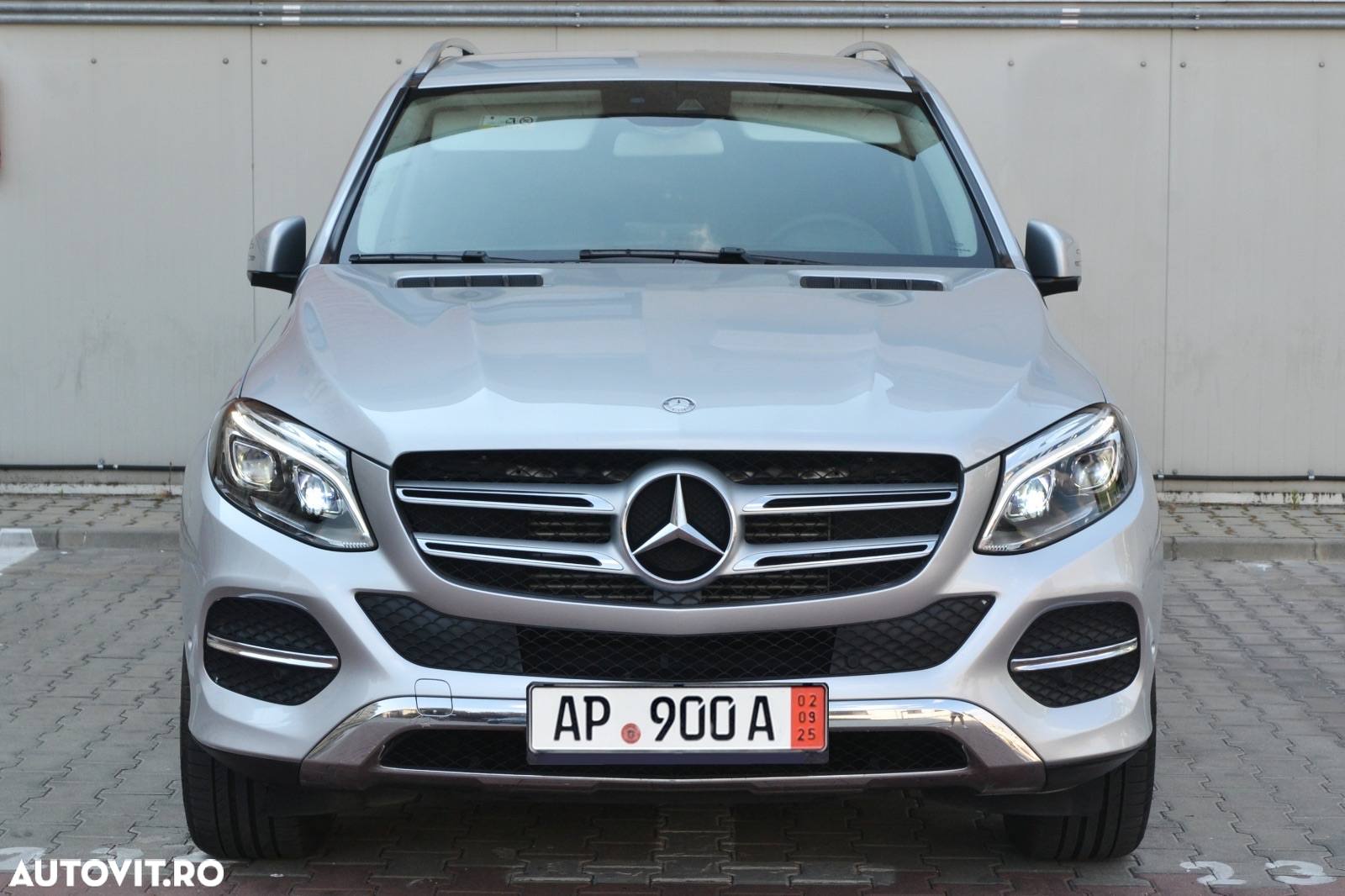 Mercedes-Benz GLE 250 d 4Matic 9G-TRONIC - 5