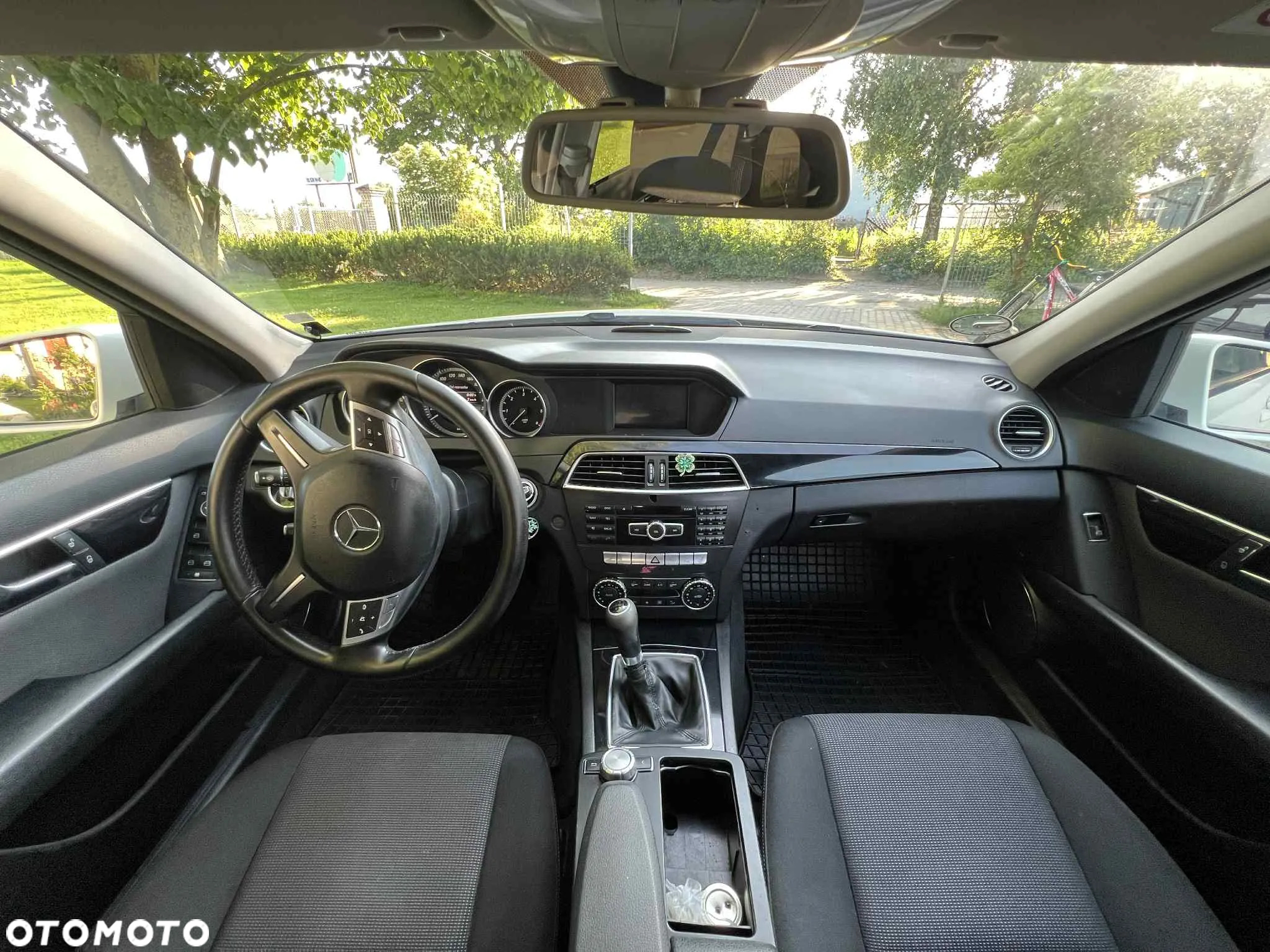 Mercedes-Benz Klasa C - 4