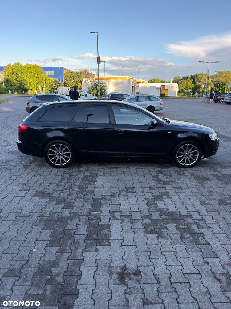 Audi A6 Avant 2.7 TDI Quattro Tiptr - 5