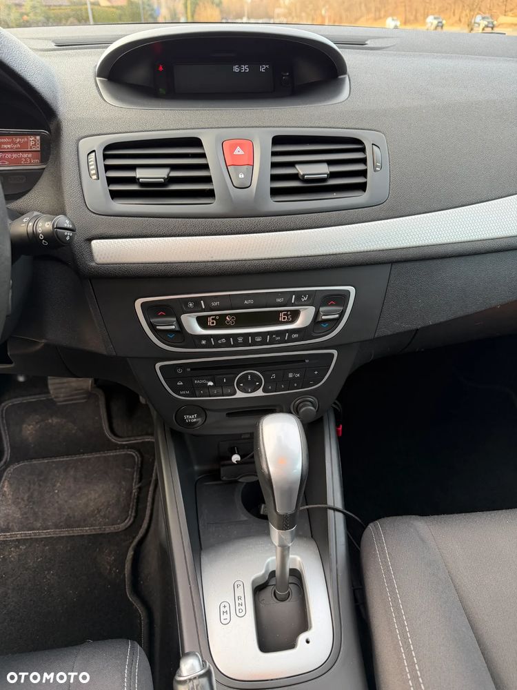 Renault Megane 1.6 16V 110 LIMITED - 21