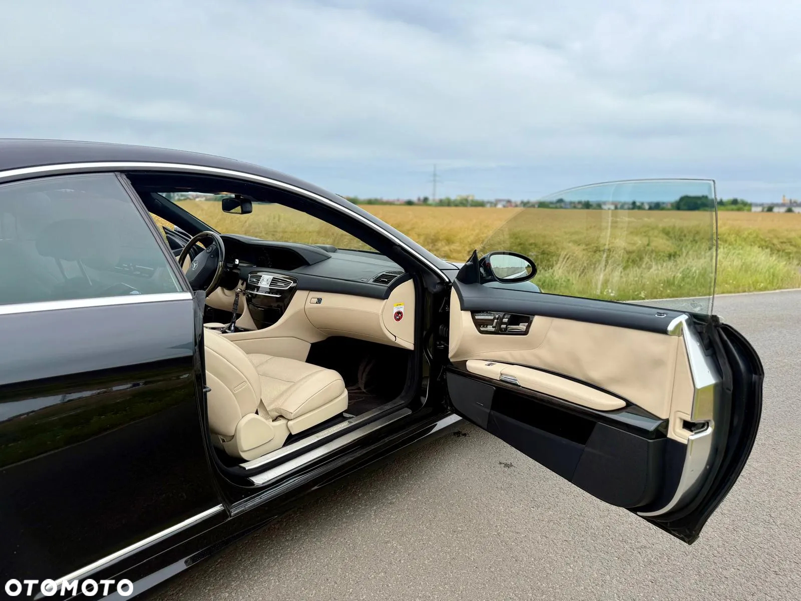 Mercedes-Benz CL 500 - 6