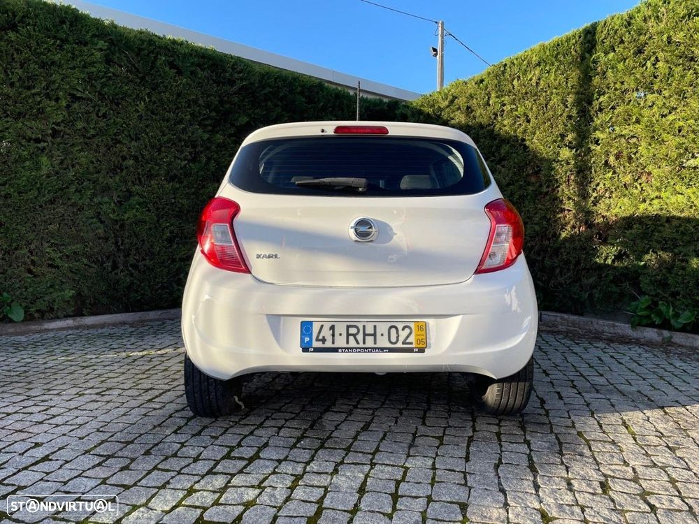 Opel Karl 1.0 Rocks - 13