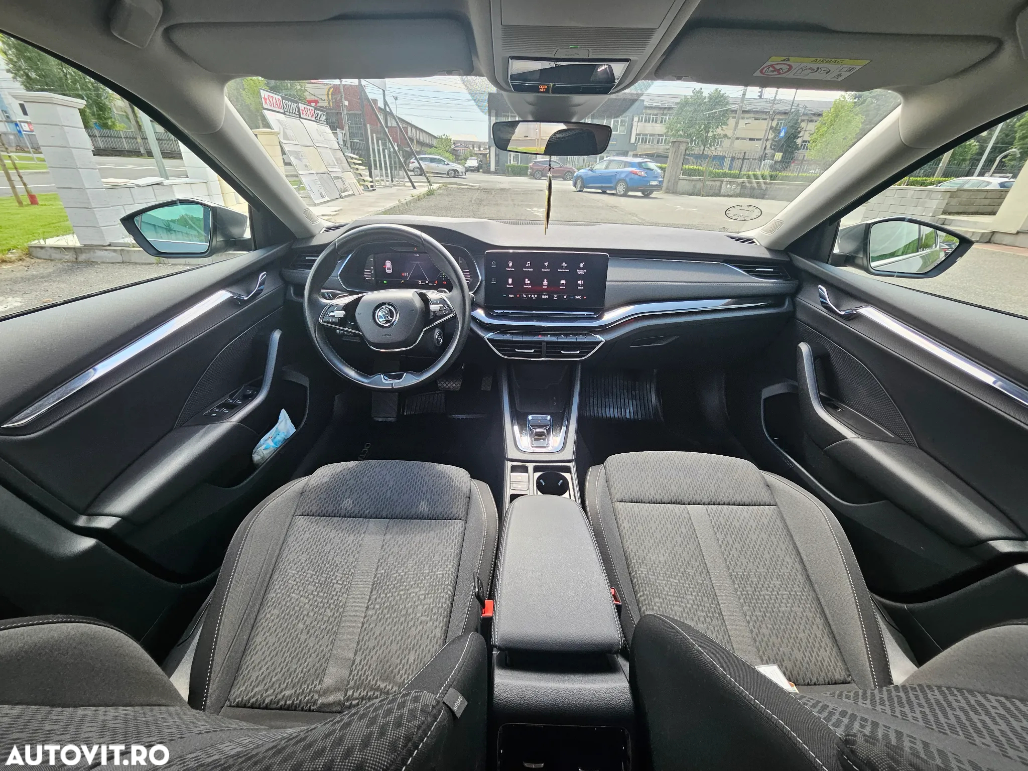 Skoda Octavia 2.0 TDI 150 CP DSG Selection - 10