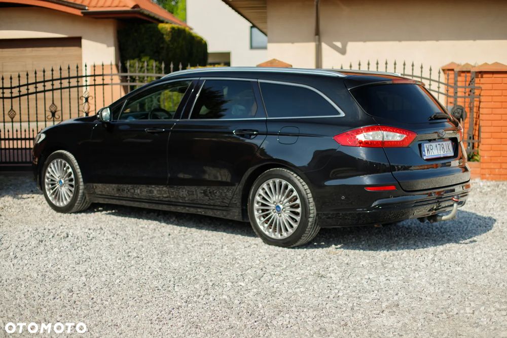 Ford Mondeo 2.0 TDCi Start-Stopp PowerShift-Aut Business Edition - 3