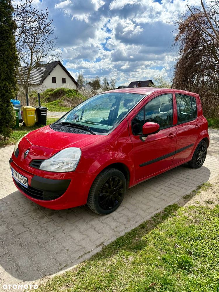 Renault Modus 1.5 dCi Yahoo - 3