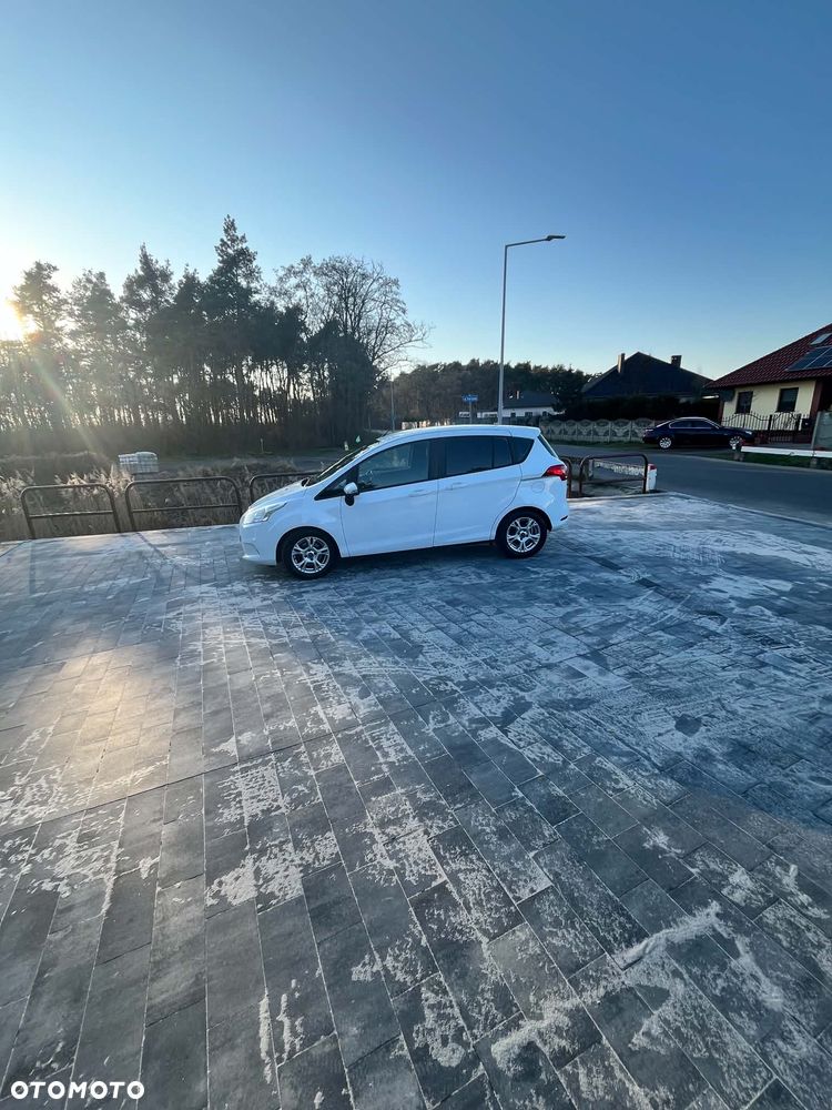 Ford B-MAX 1.5 TDCi Trend - 7
