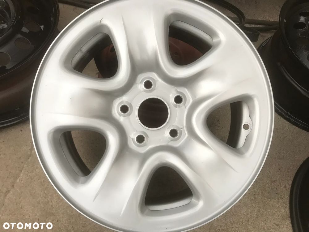Felga Suzuki Vitara 16 6,5x16 5x114,3 ET45 - 1